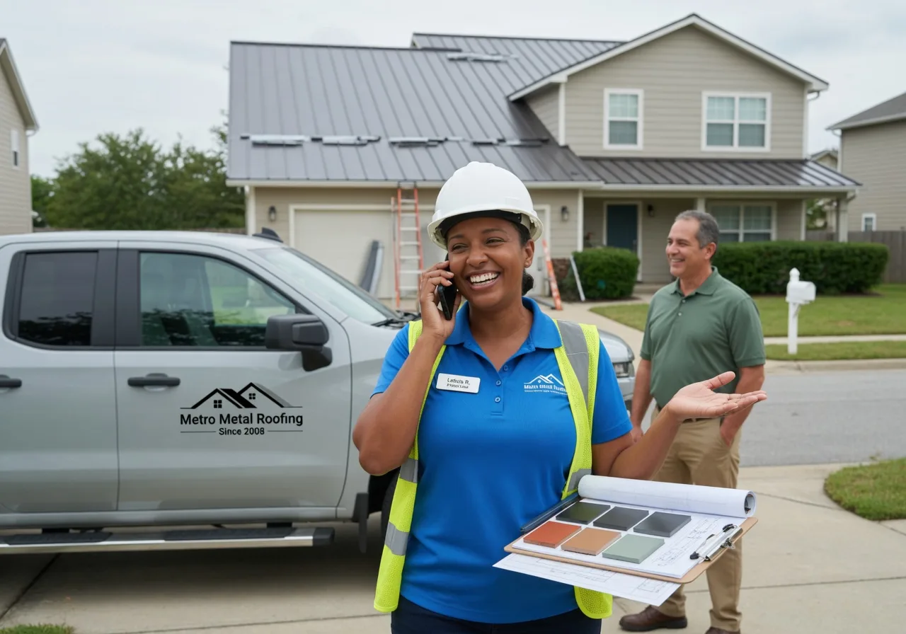 Metal Roofing Installation Corinth, TX FAQs